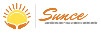 Sunce logo providna pozadina